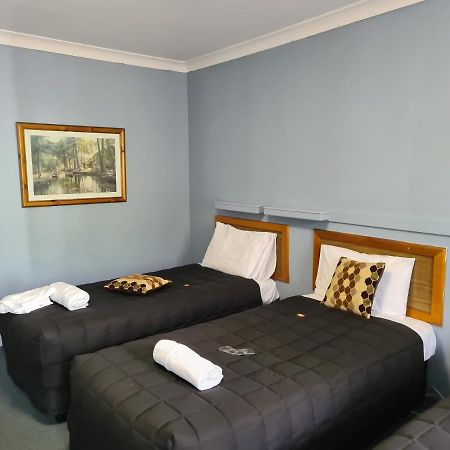 Valley View Motel Murrurundi Eksteriør billede