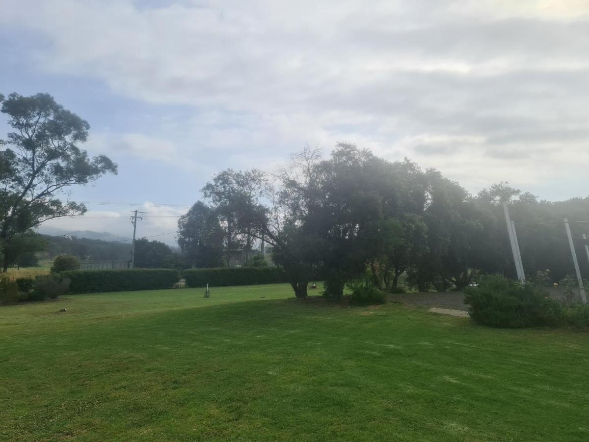 Valley View Motel Murrurundi Eksteriør billede
