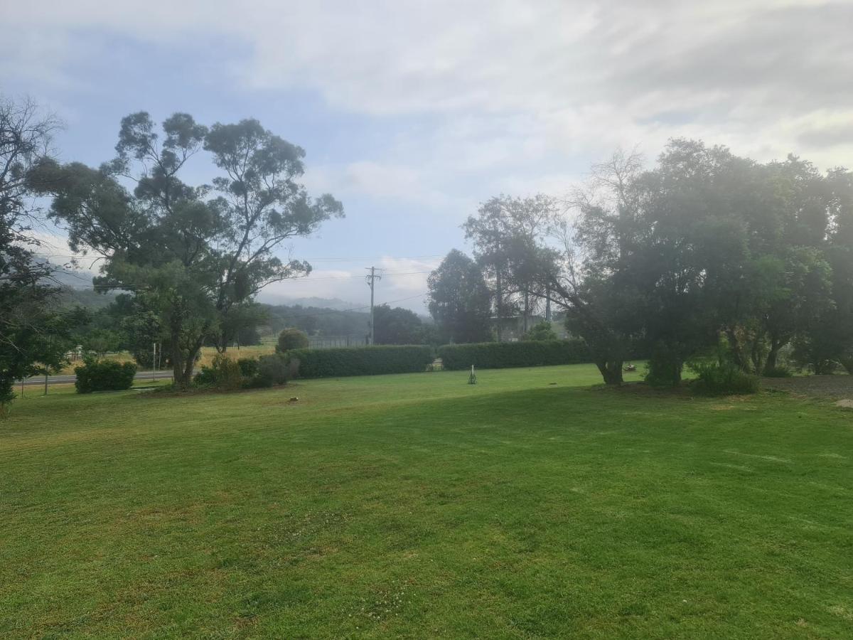 Valley View Motel Murrurundi Eksteriør billede