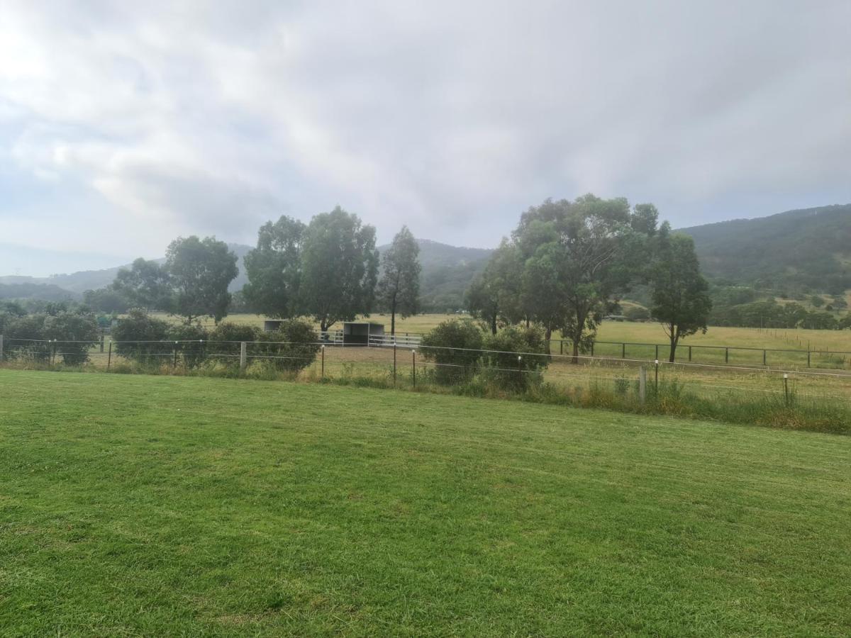 Valley View Motel Murrurundi Eksteriør billede