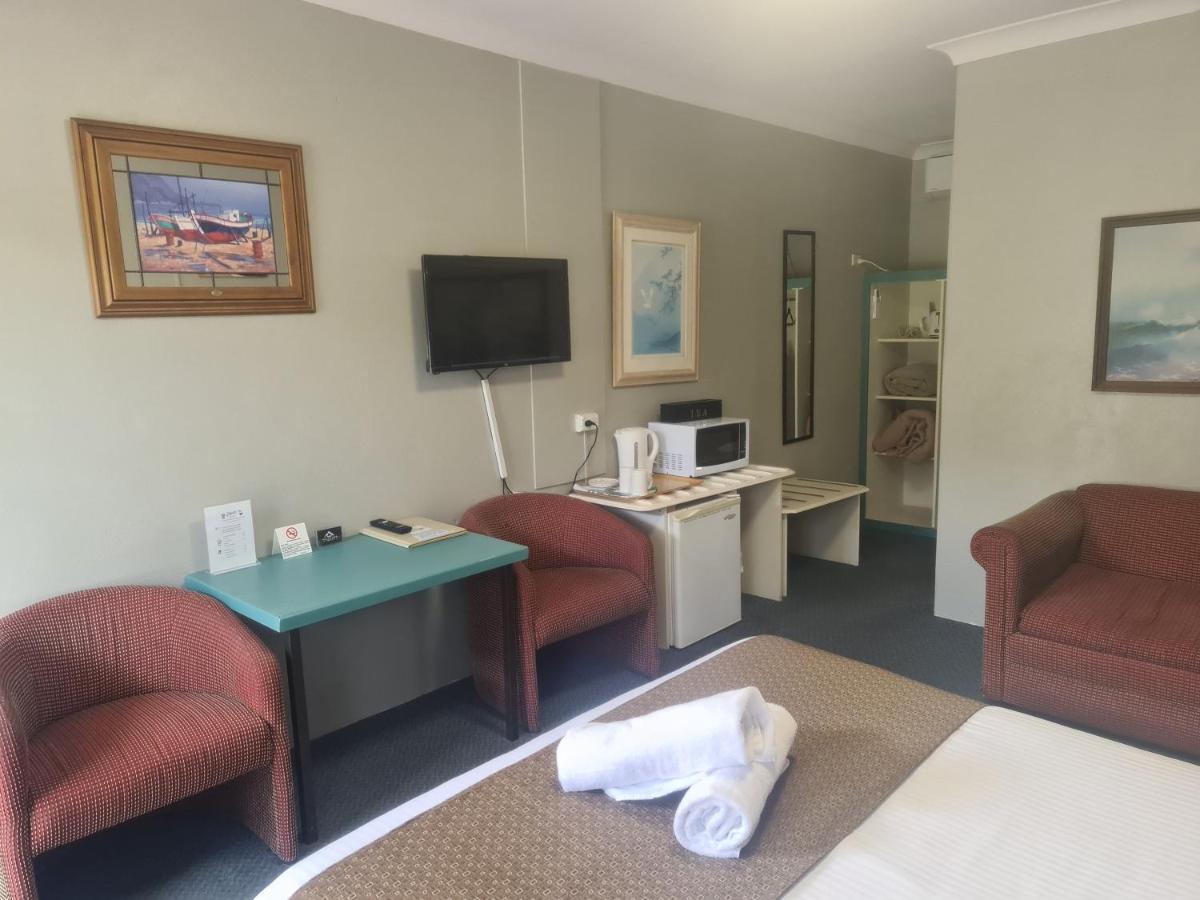 Valley View Motel Murrurundi Eksteriør billede