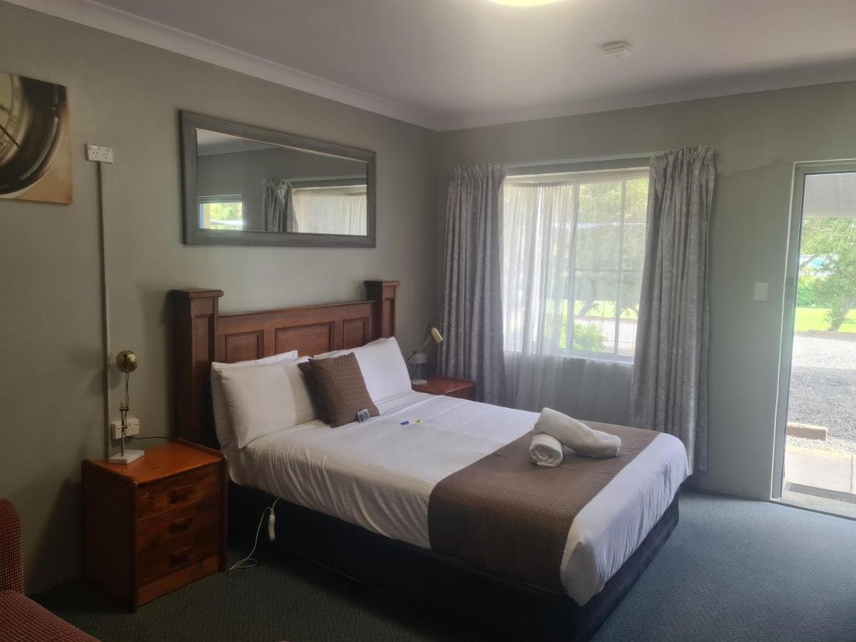 Valley View Motel Murrurundi Eksteriør billede