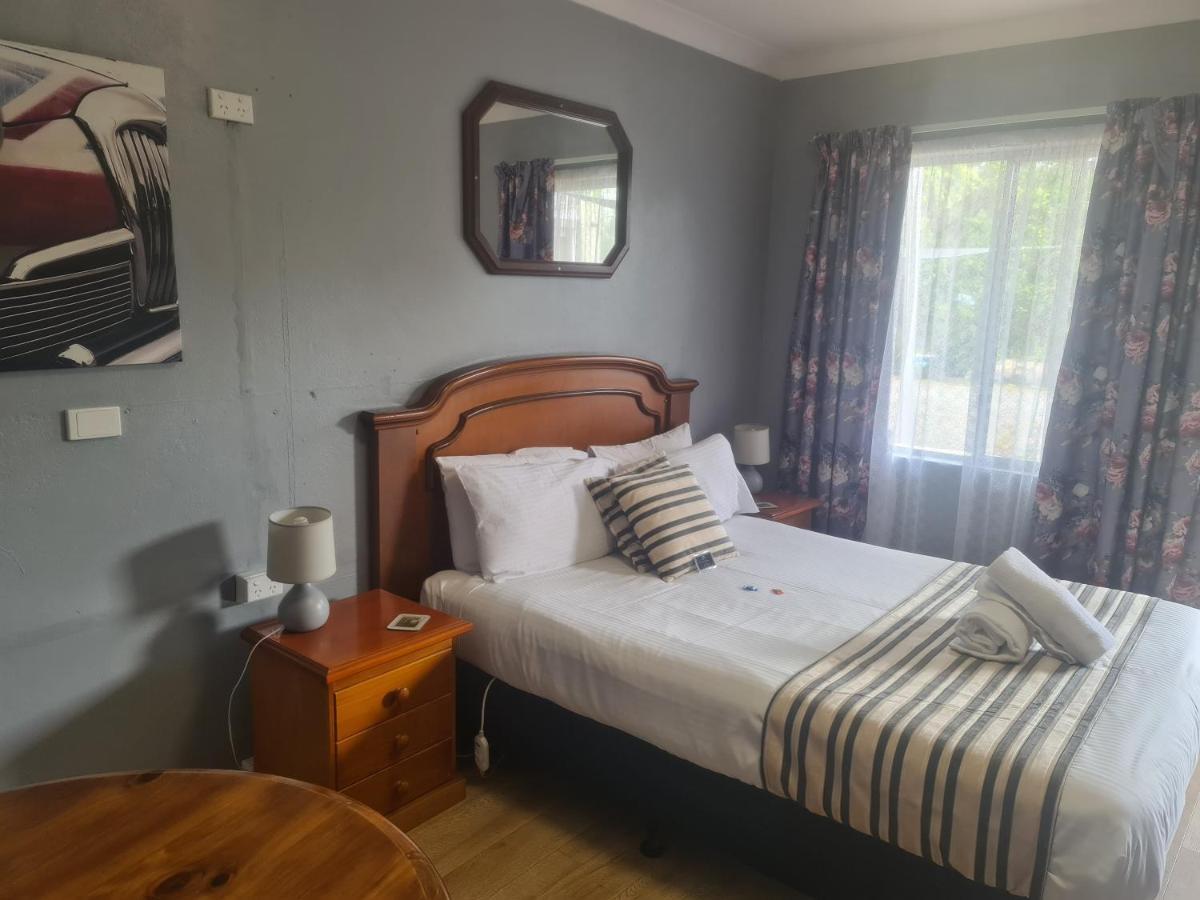 Valley View Motel Murrurundi Eksteriør billede