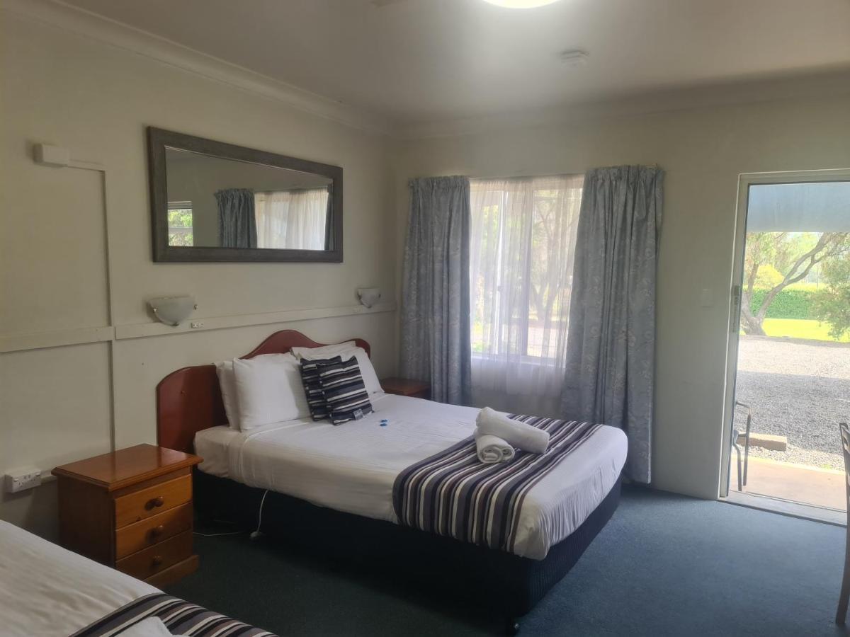 Valley View Motel Murrurundi Eksteriør billede