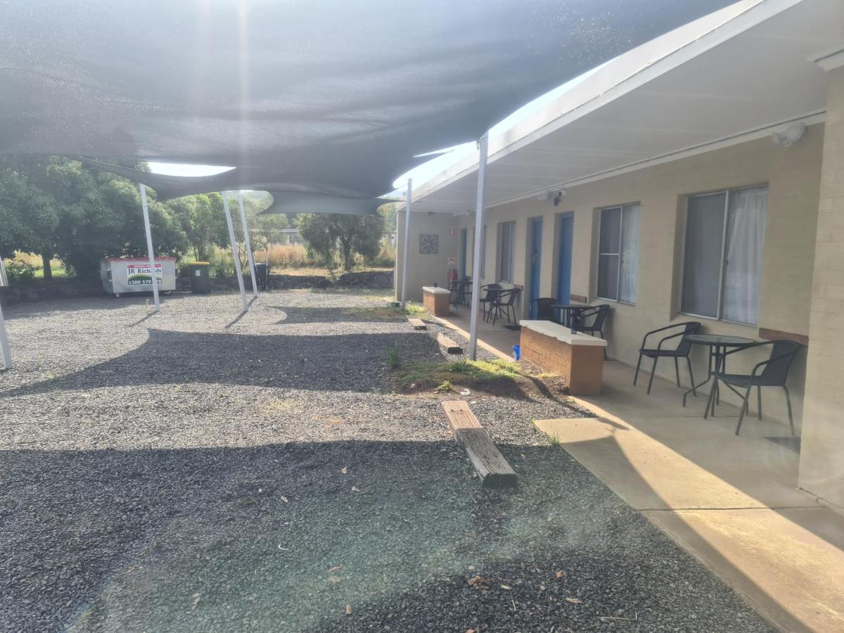 Valley View Motel Murrurundi Eksteriør billede