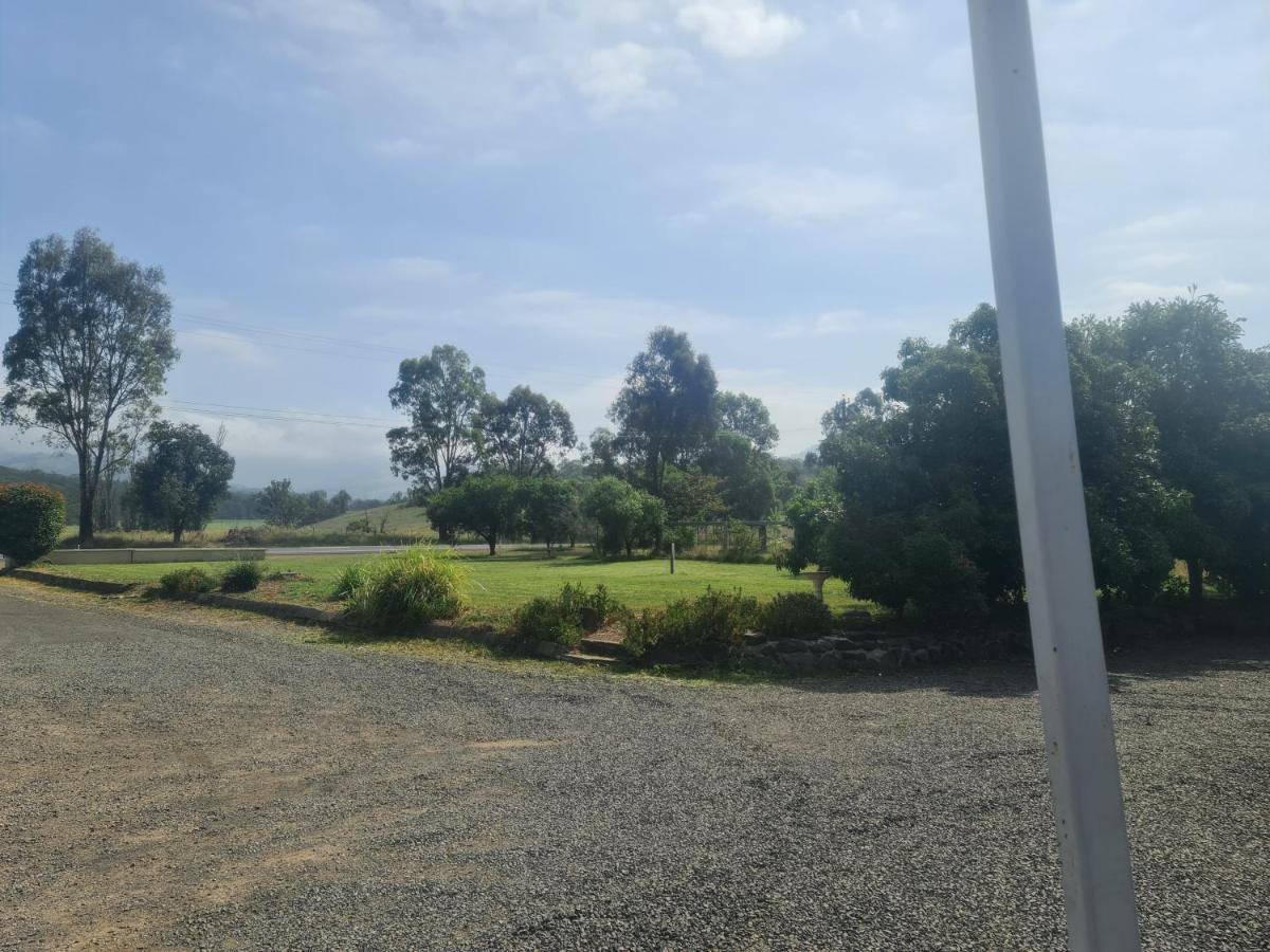 Valley View Motel Murrurundi Eksteriør billede