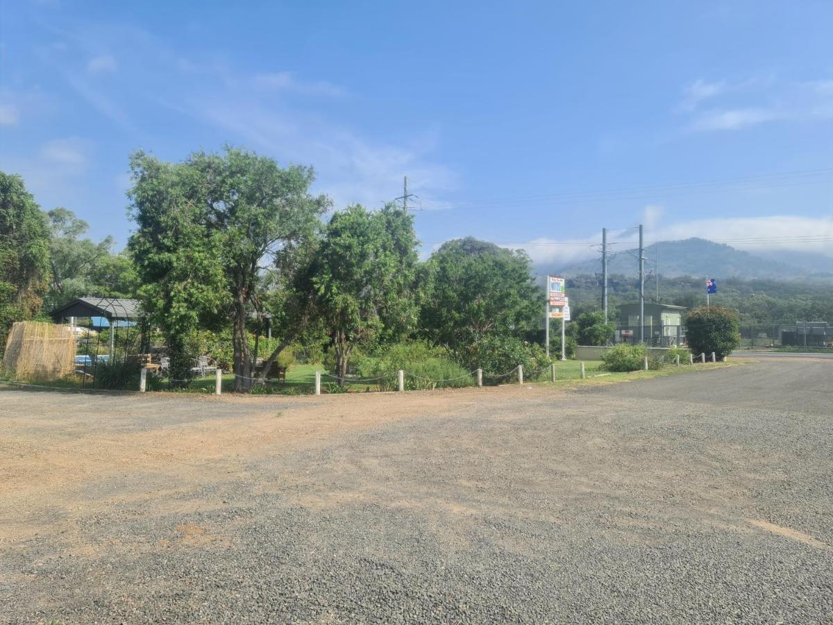 Valley View Motel Murrurundi Eksteriør billede