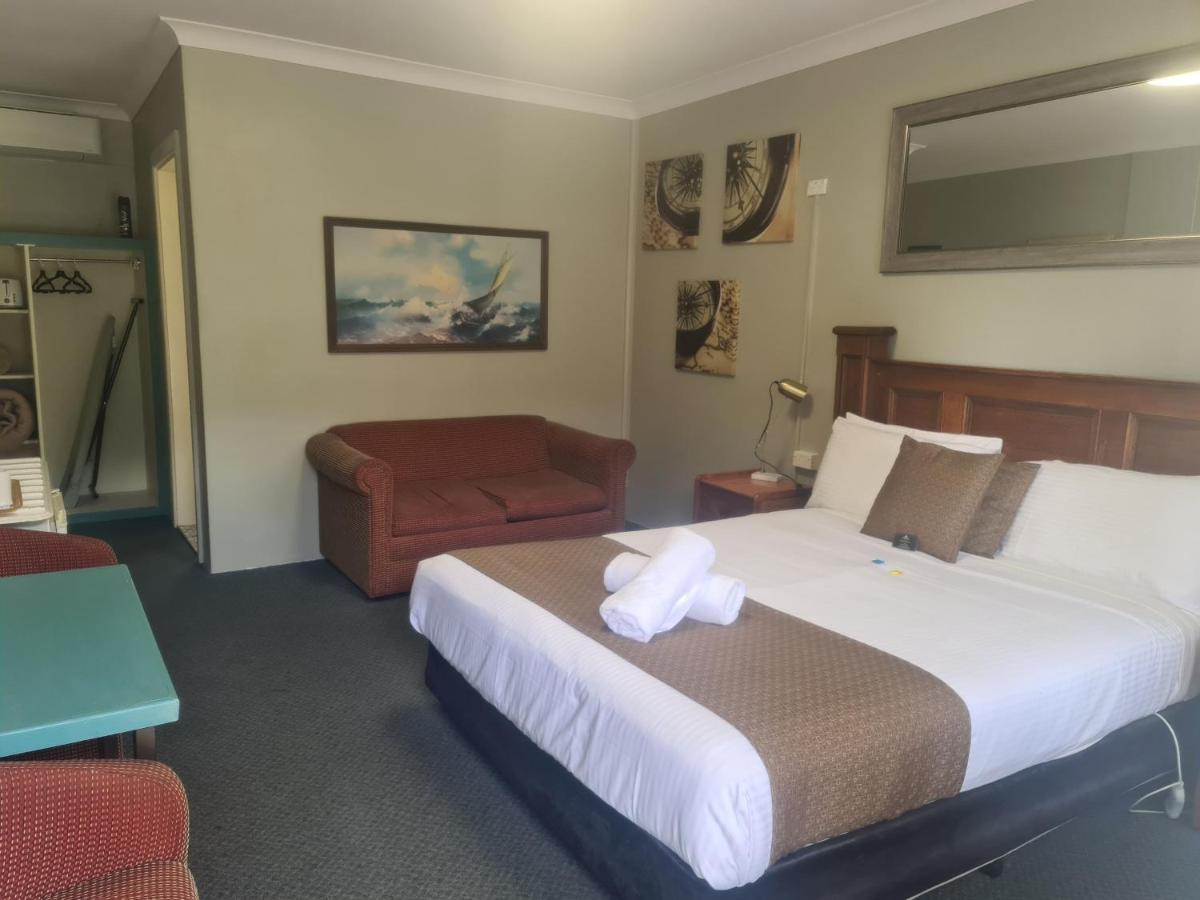 Valley View Motel Murrurundi Eksteriør billede