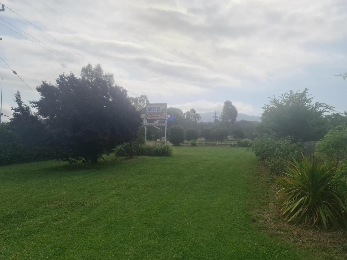 Valley View Motel Murrurundi Eksteriør billede