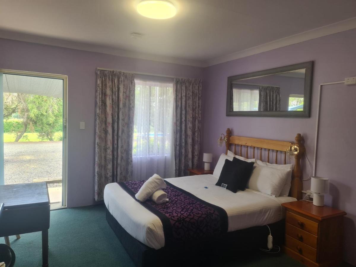 Valley View Motel Murrurundi Eksteriør billede