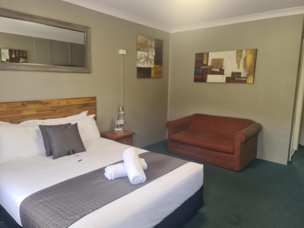 Valley View Motel Murrurundi Eksteriør billede