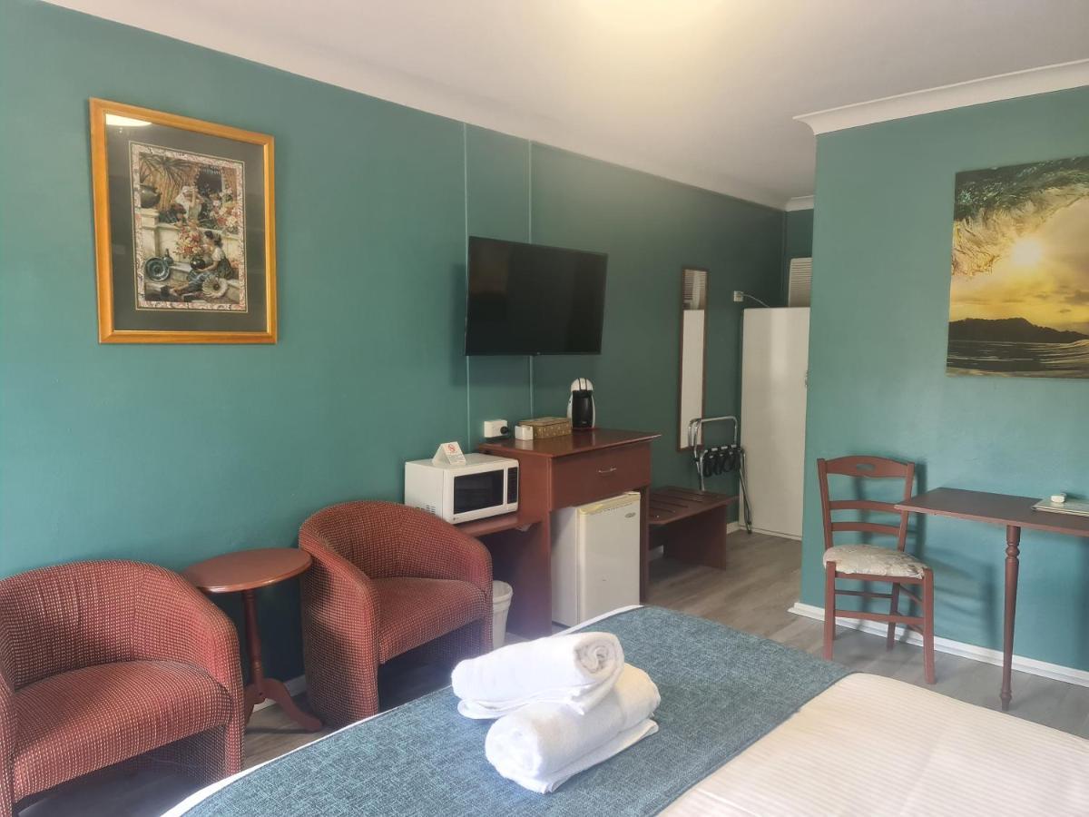 Valley View Motel Murrurundi Eksteriør billede