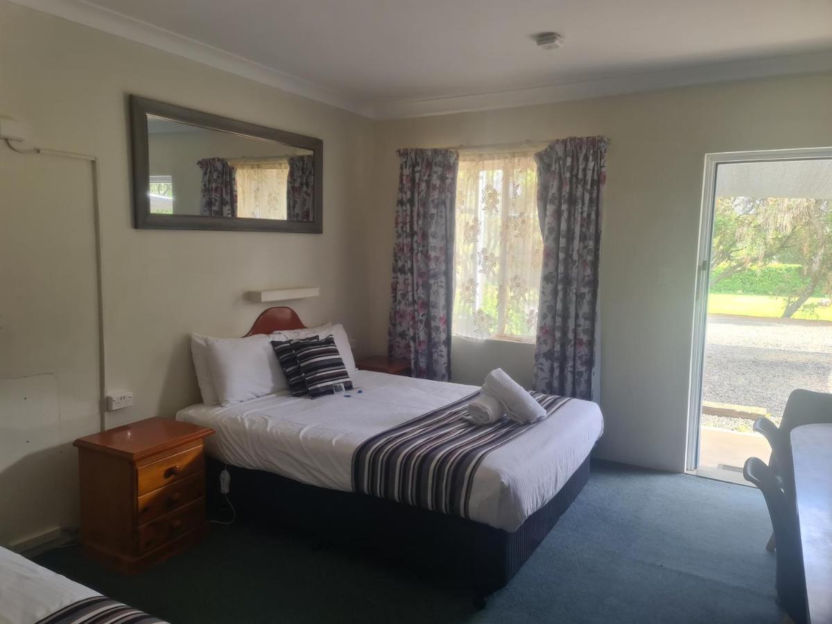 Valley View Motel Murrurundi Eksteriør billede