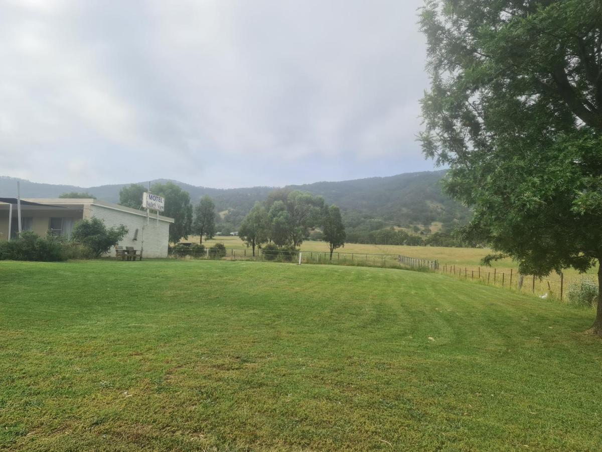 Valley View Motel Murrurundi Eksteriør billede