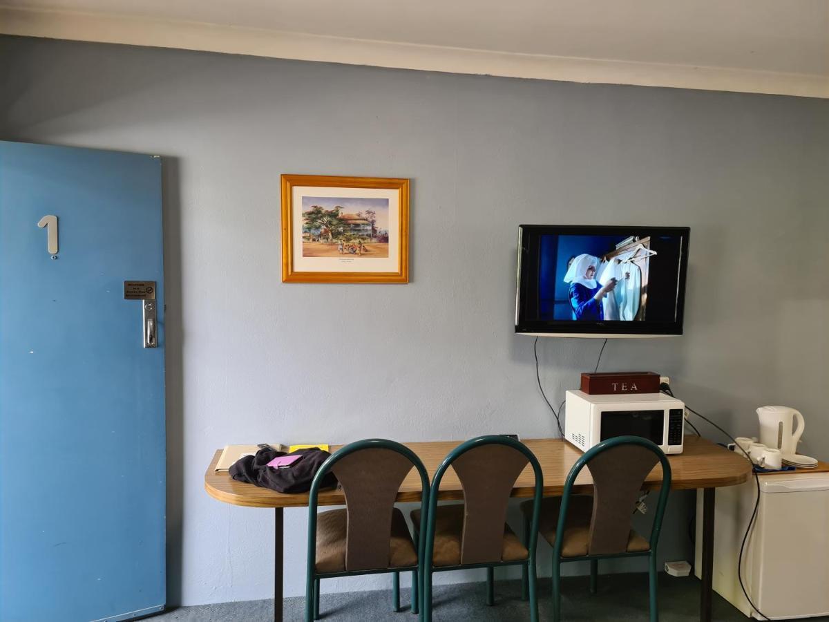 Valley View Motel Murrurundi Eksteriør billede