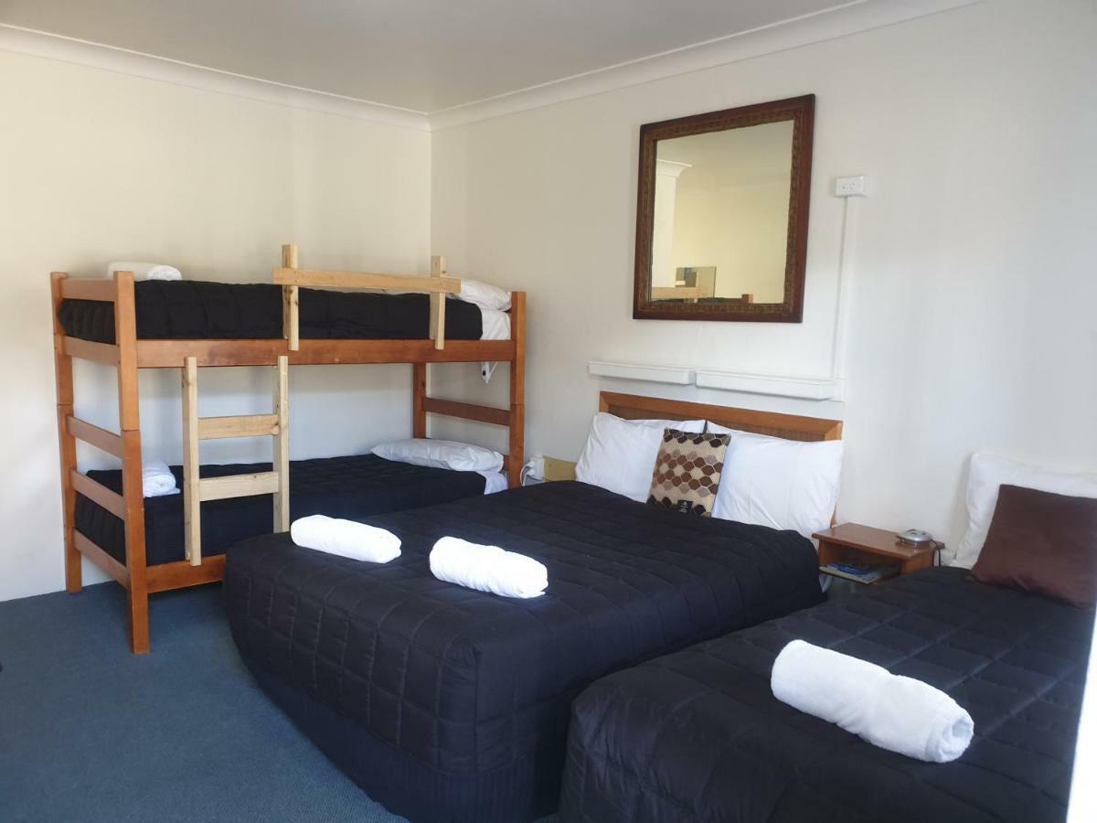Valley View Motel Murrurundi Eksteriør billede