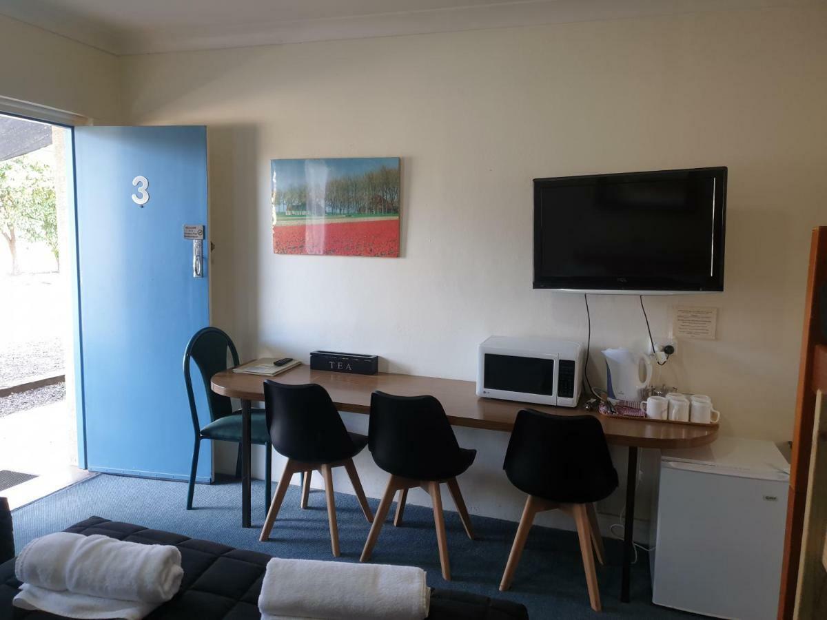Valley View Motel Murrurundi Eksteriør billede