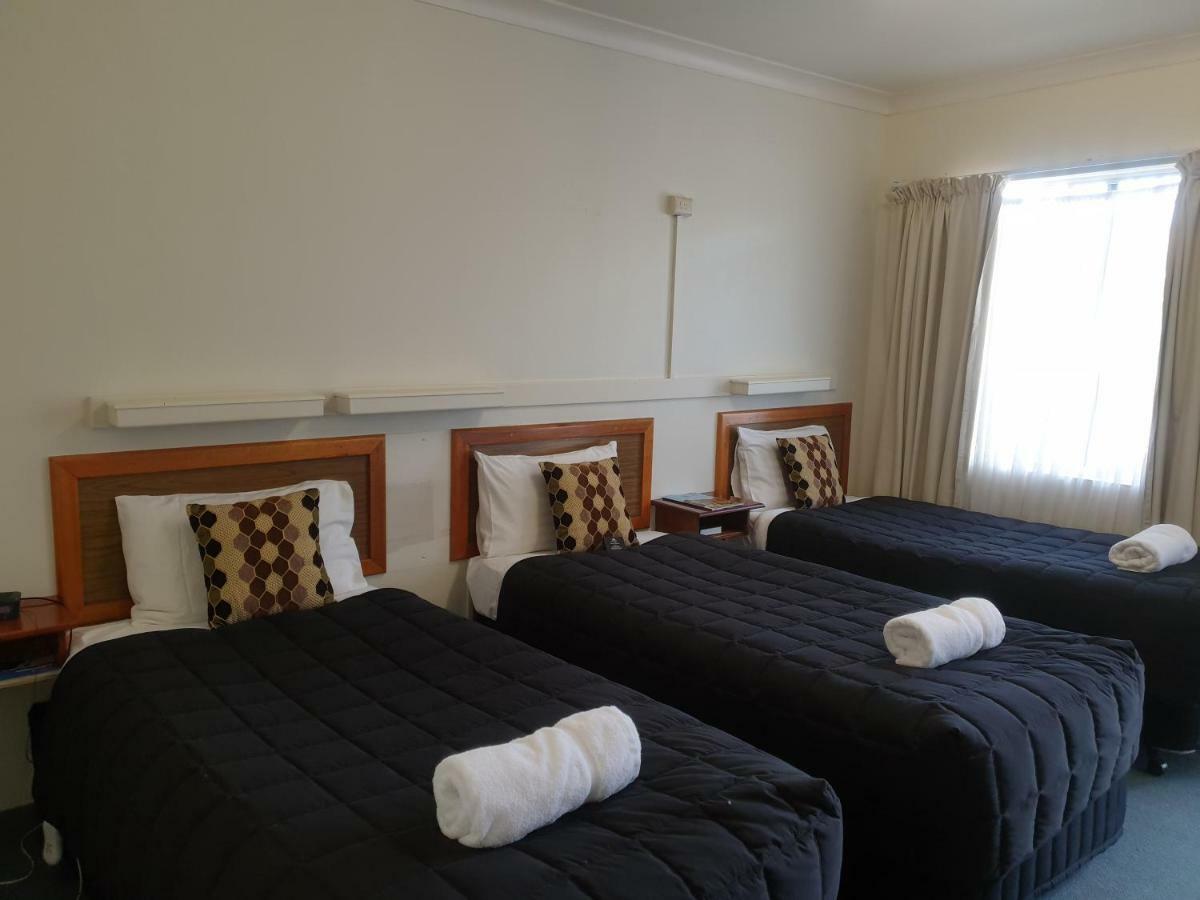 Valley View Motel Murrurundi Eksteriør billede