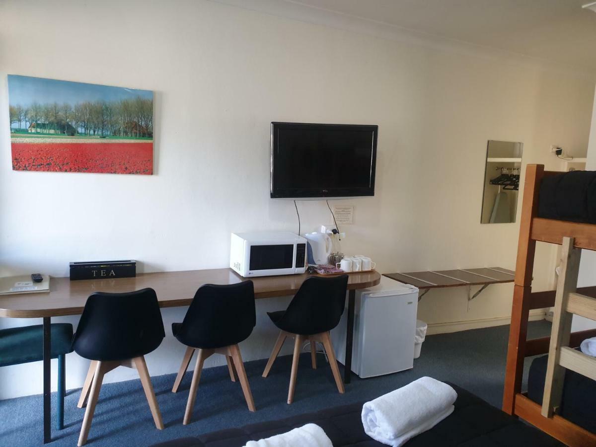 Valley View Motel Murrurundi Eksteriør billede