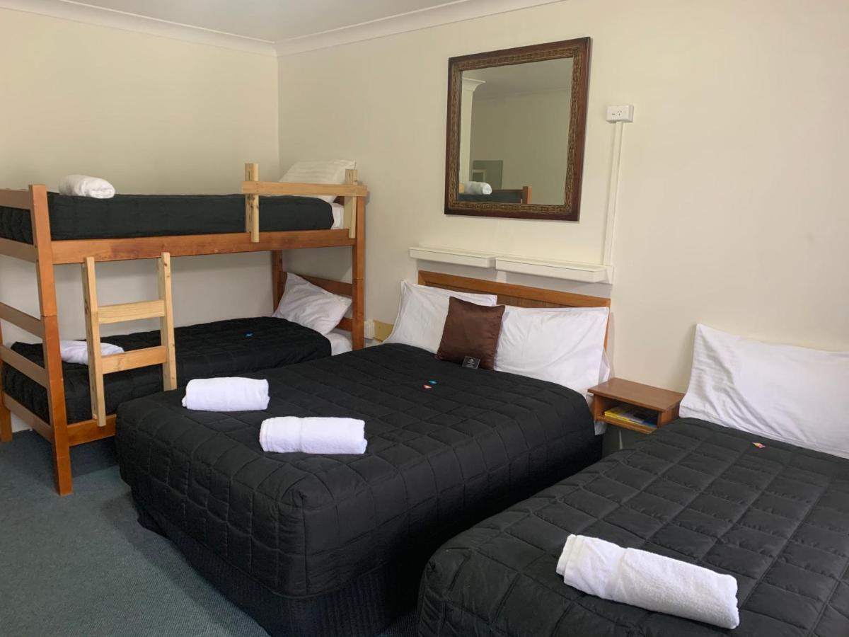 Valley View Motel Murrurundi Eksteriør billede