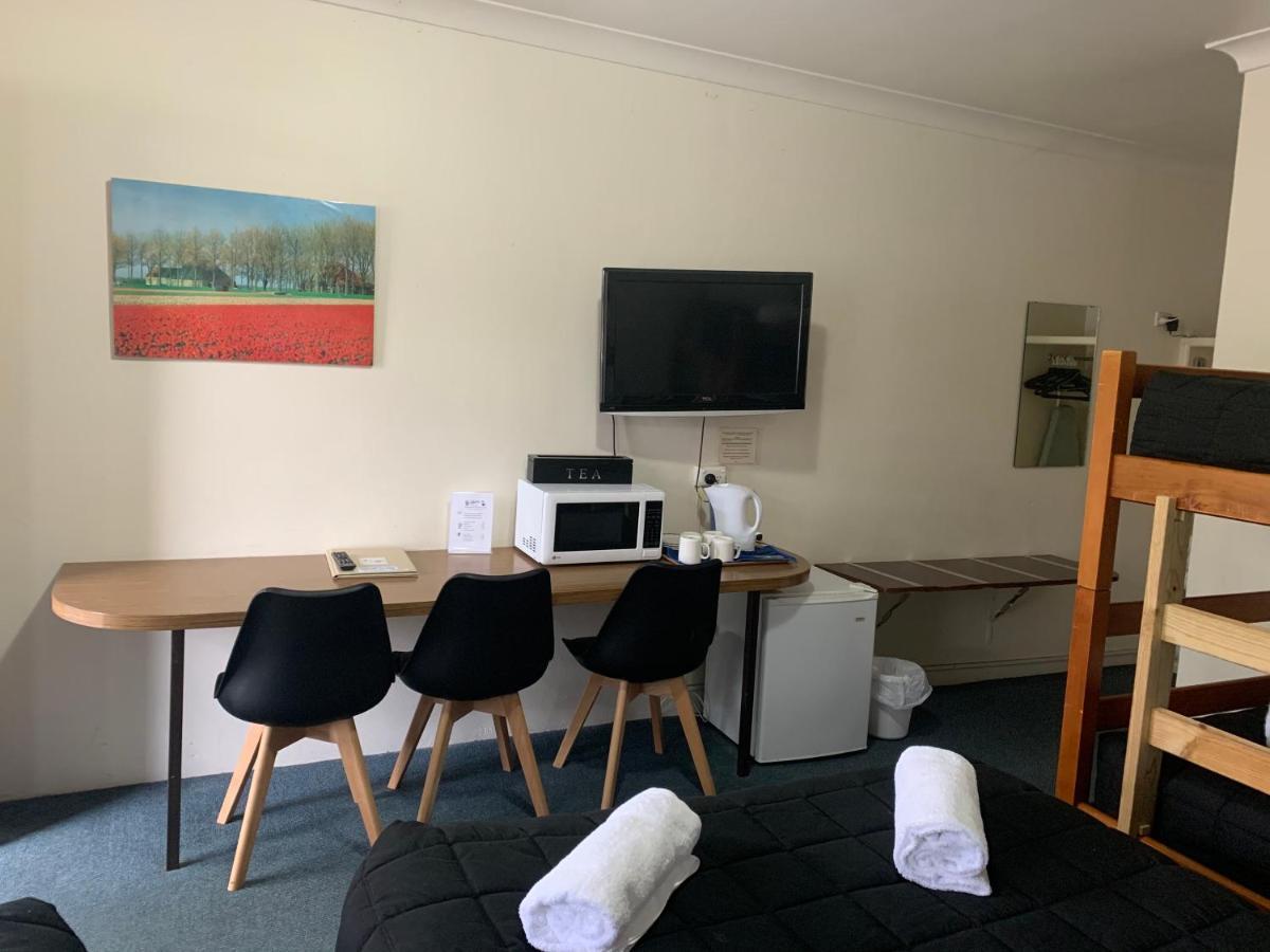 Valley View Motel Murrurundi Eksteriør billede